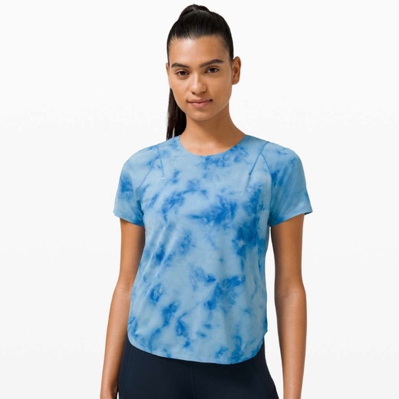 Lululemon Lightweight Run Kit Short Sleeve - Picture 6 of 8